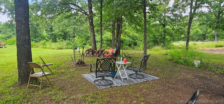 Property Photo: 111599 S 4597 Road OK 74955