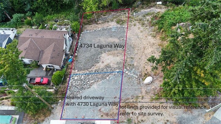 Property Photo:  4734 Laguna Way  BC V9T 5C3 