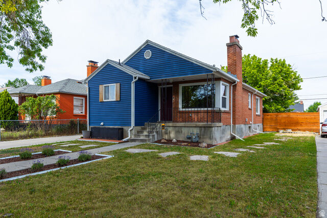 Property Photo:  1368 S Emery St W  UT 84104 