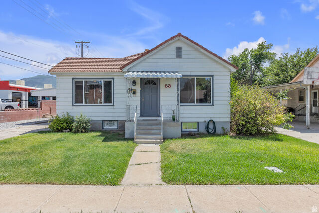 Property Photo: 53 W 400 N UT 84660