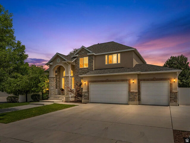 Property Photo: 11309 S Green Grass Ct UT 84095