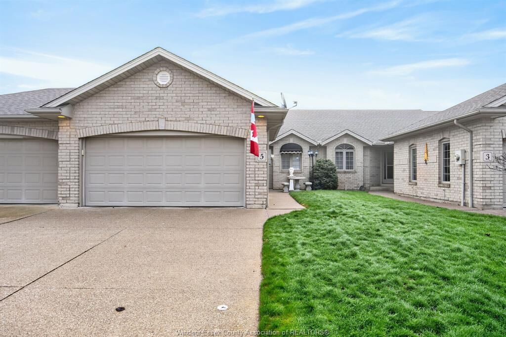 Photo de la propriété:  5 Leonard Drive  ON N9Y 4G4 