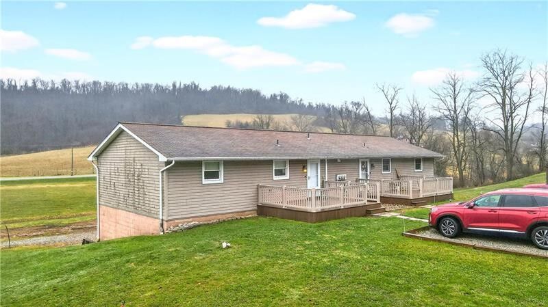 Property Photo:  220-222 Kopper Kettle Road  PA 15301 