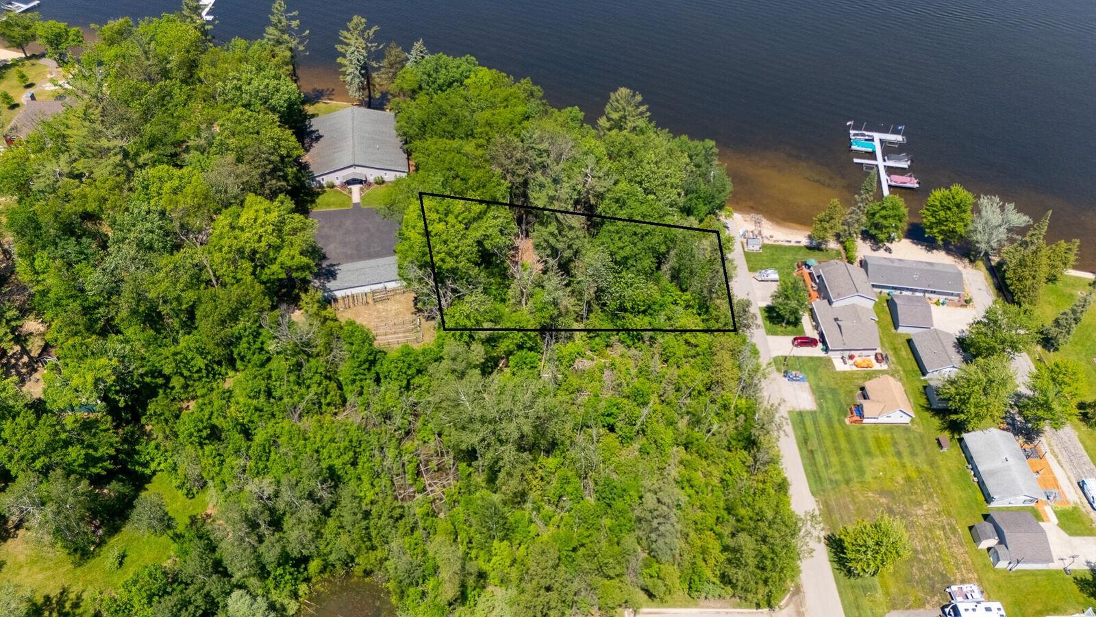 Property Photo: 111 9th Street MI 48651