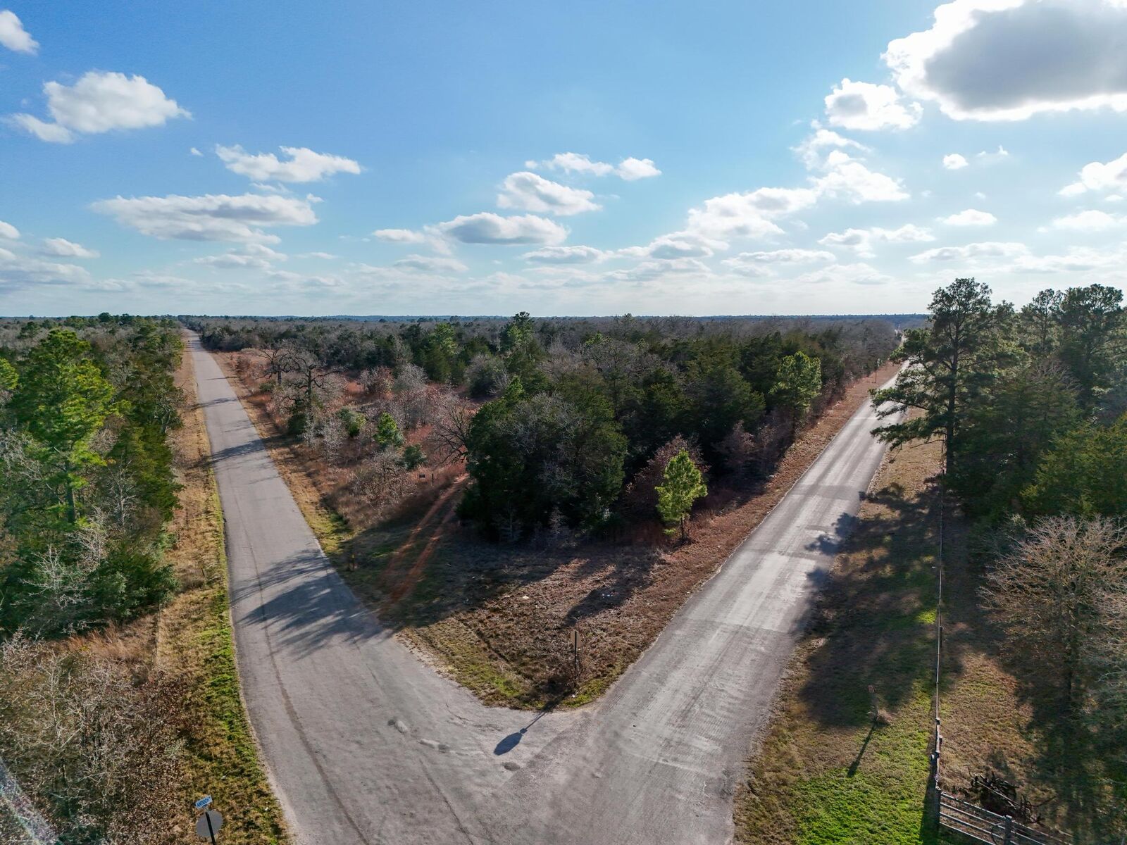 Property Photo: Lot 8 South Old Potato Road TX 78659
