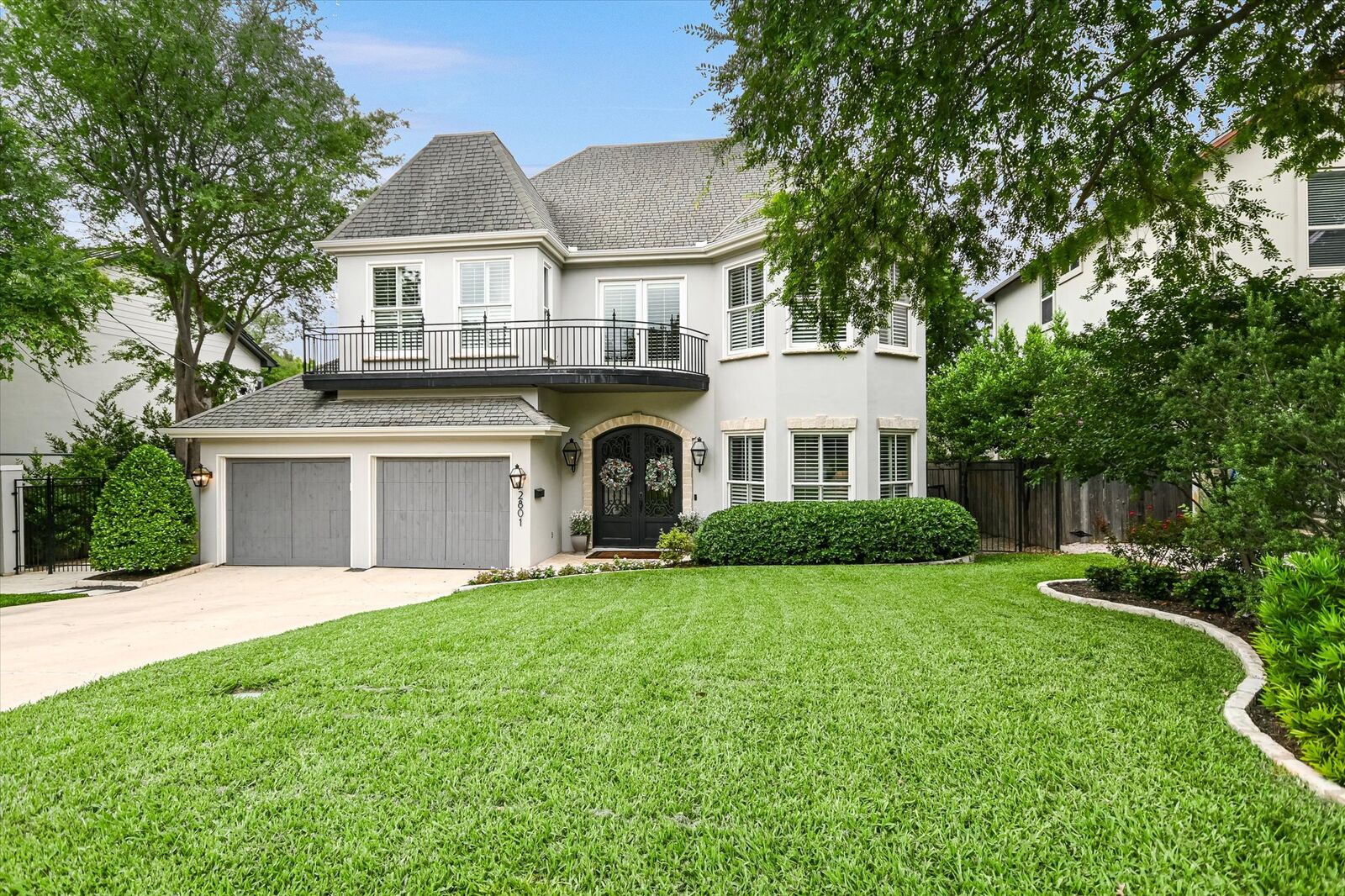 Property Photo:  2801 Warren Street  TX 78703 