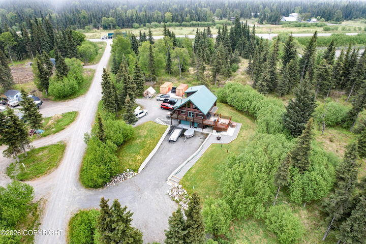 Property Photo: 57529 Jellyfish Avenue AK 99568