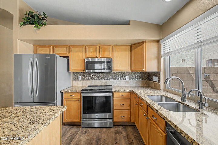 Property Photo: 16769 W Fillmore Street AZ 85338