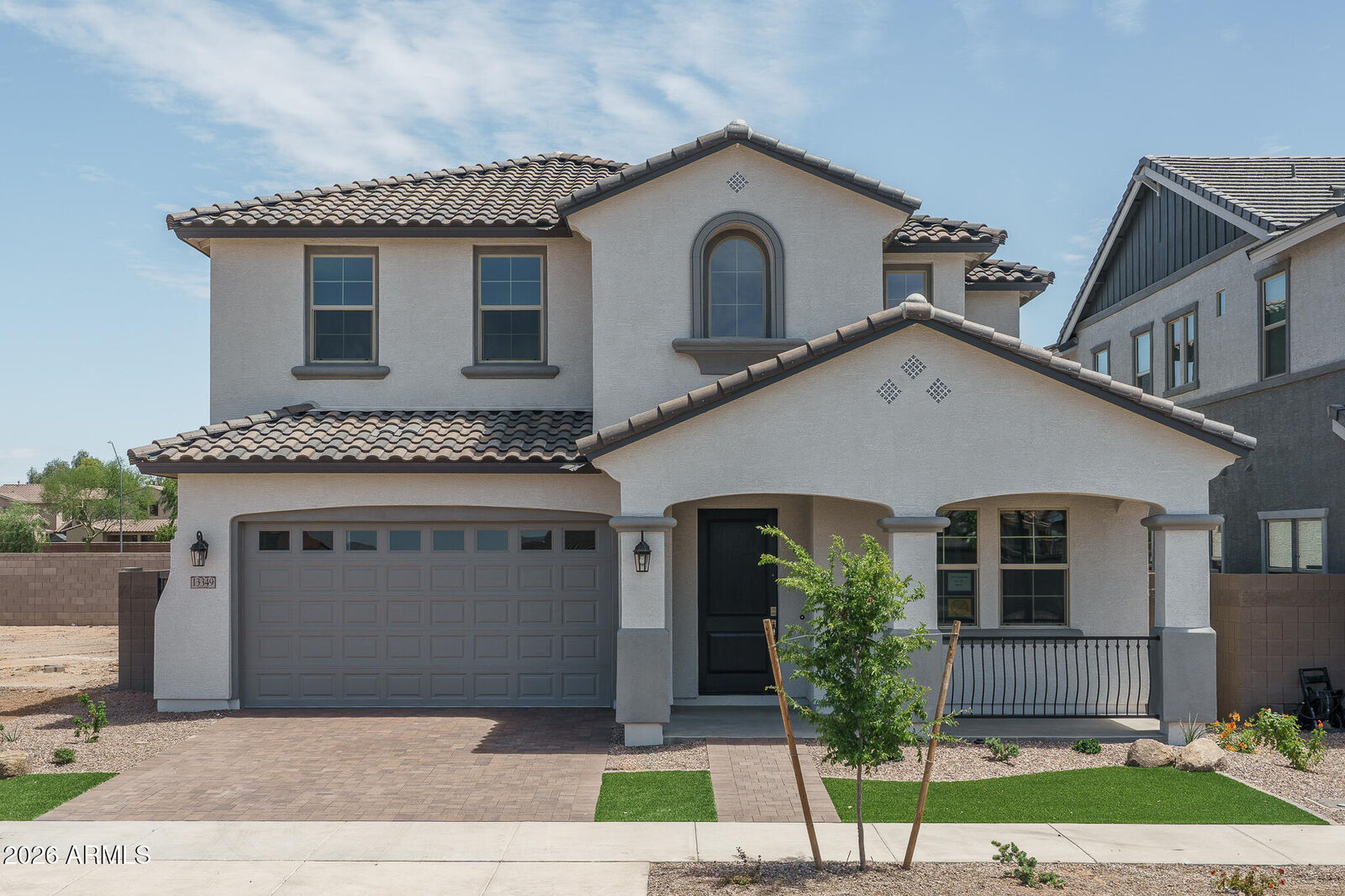 Property Photo:  13349 N 155th Lane  AZ 85379 