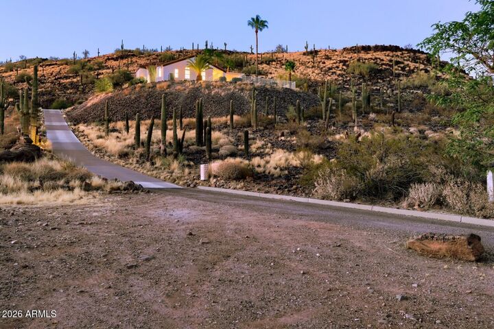 Property Photo: 4852 W El Cortez Place AZ 85083