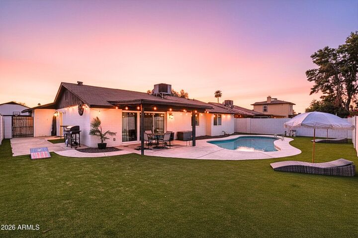 Property Photo: 5510 W Carol Avenue AZ 85302