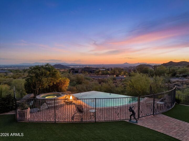 Property Photo:  8407 E View Crest Circle  AZ 85207 