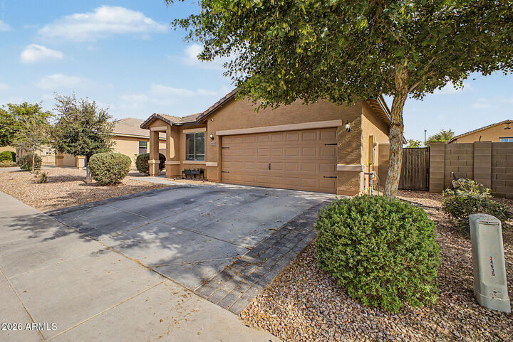 Property Photo:  24635 W Romley Road  AZ 85326 
