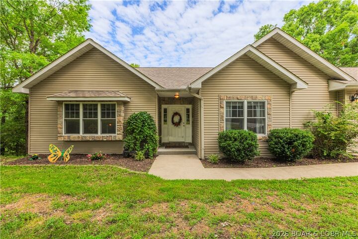 Property Photo: 593 Willow Creek Estates Drive MO 65020