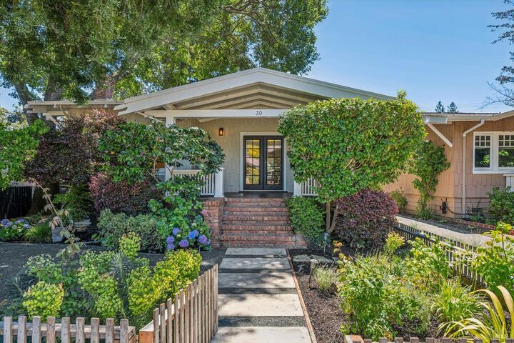 Property Photo: 30 Karl Avenue CA 94960