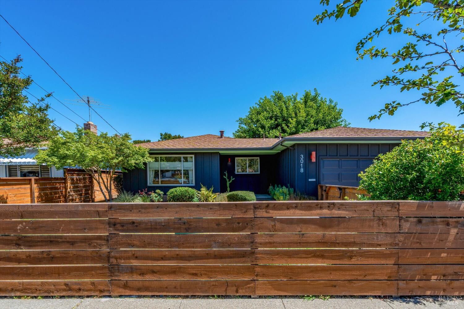 Property Photo:  3018 Stadium Avenue  CA 94558 