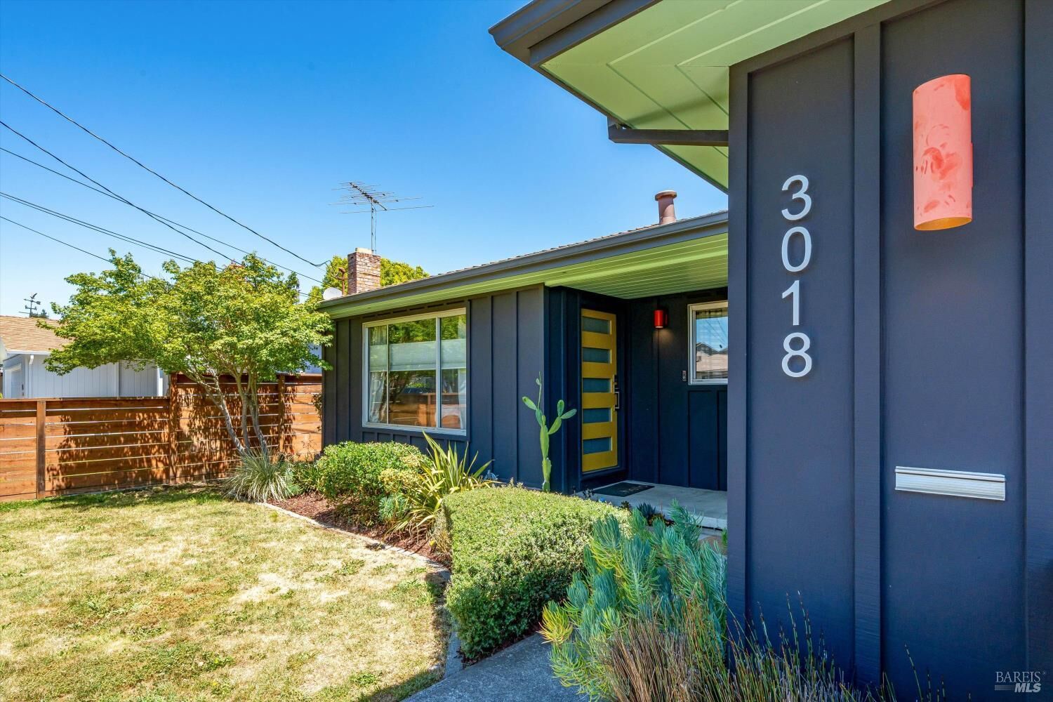 Property Photo: 3018 Stadium Avenue CA 94558