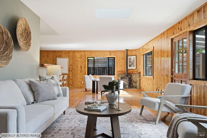 Property Photo: 1103 Michigan Drive CA 95405
