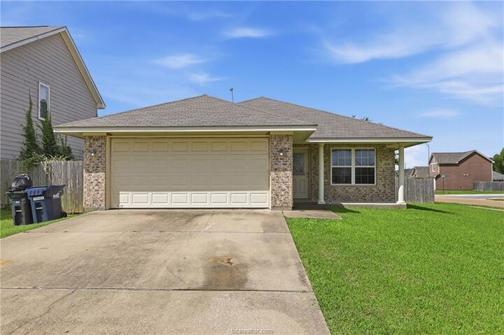 Property Photo: 2484 Horse Shoe Drive TX 77845