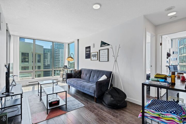 Property Photo:  1200 W Georgia Street 2606  BC V6E 4R2 