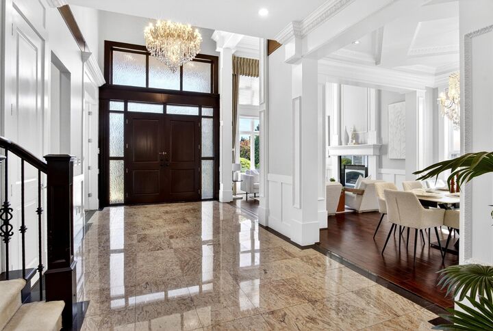 Property Photo: 6431 Bassett Road BC V7C 2Y3