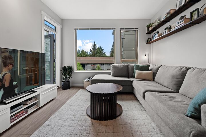 Property Photo: 2651 Library Lane 315 BC V7J 0C1