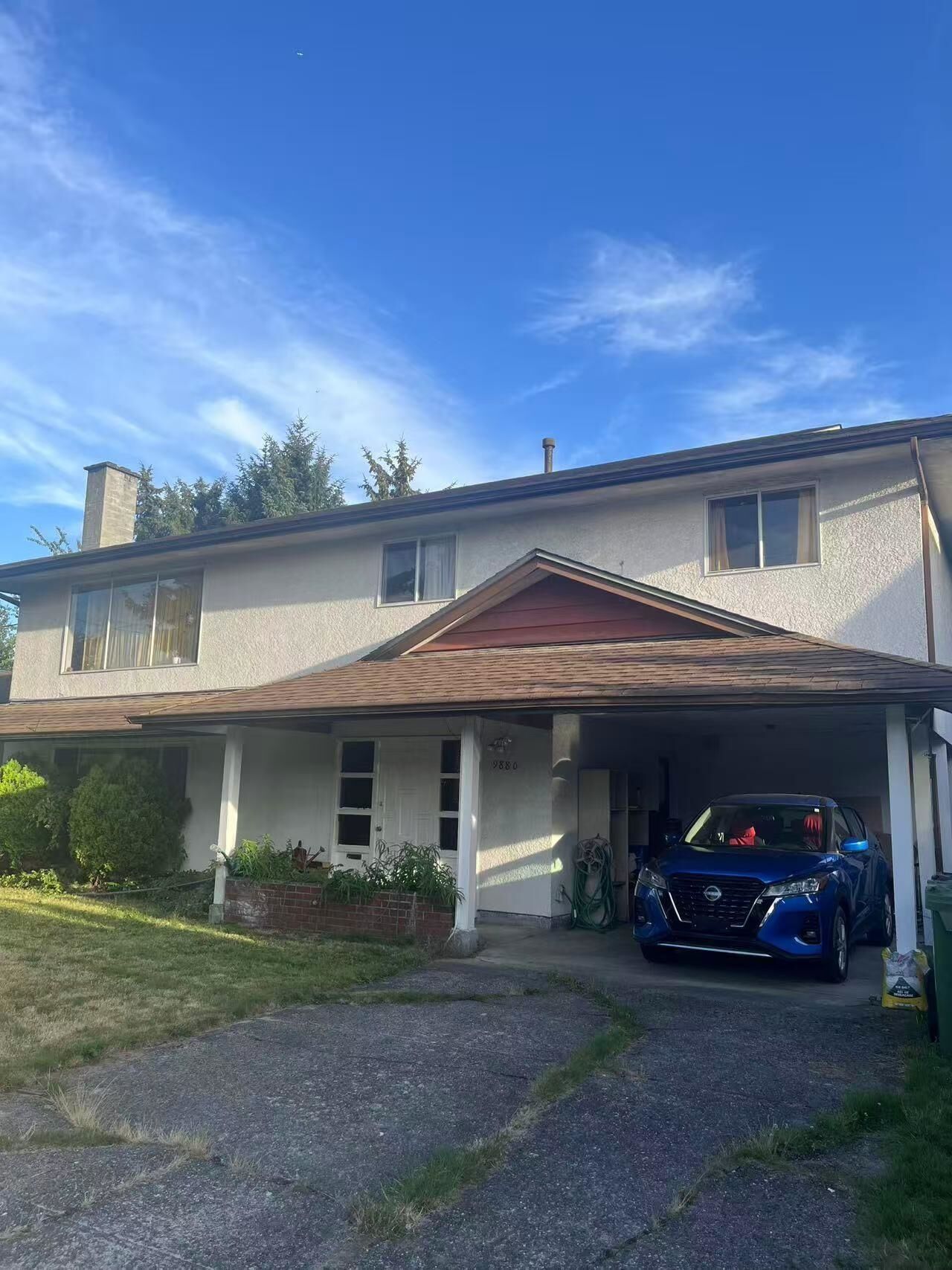Property Photo: 9880 Francis Road BC V6Y 1B3