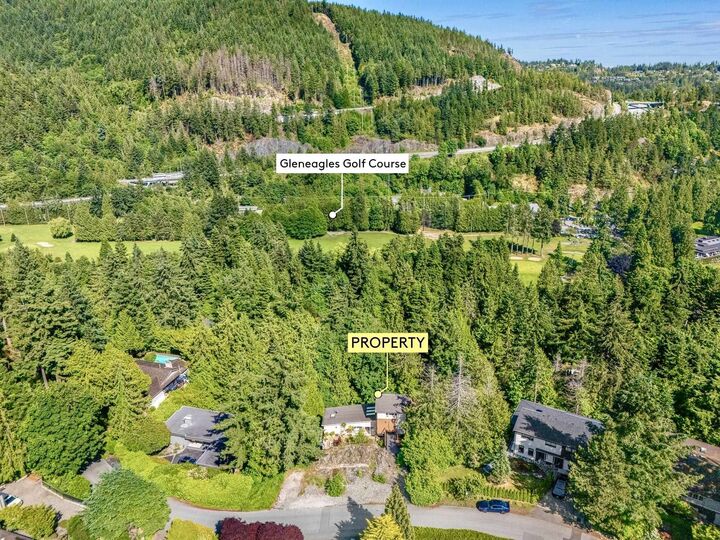 Property Photo: 6236 Summit Avenue BC V7W 1Y2