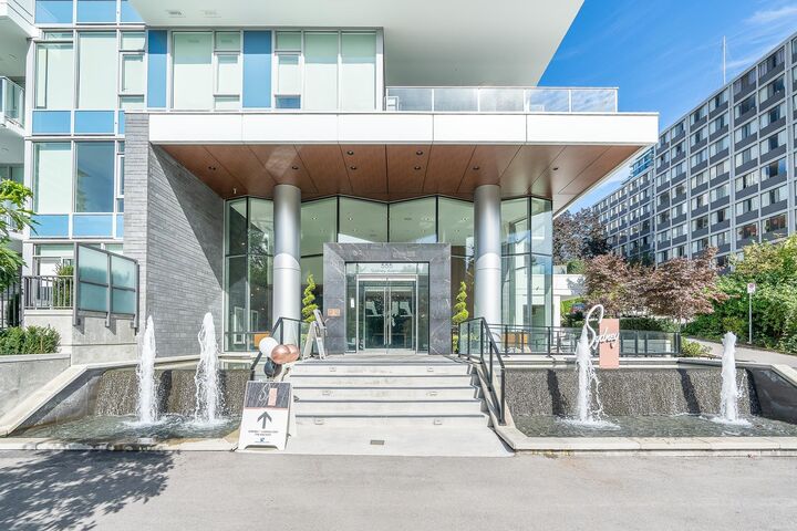 Property Photo: 555 Sydney Avenue 1004 BC V3K 0G5