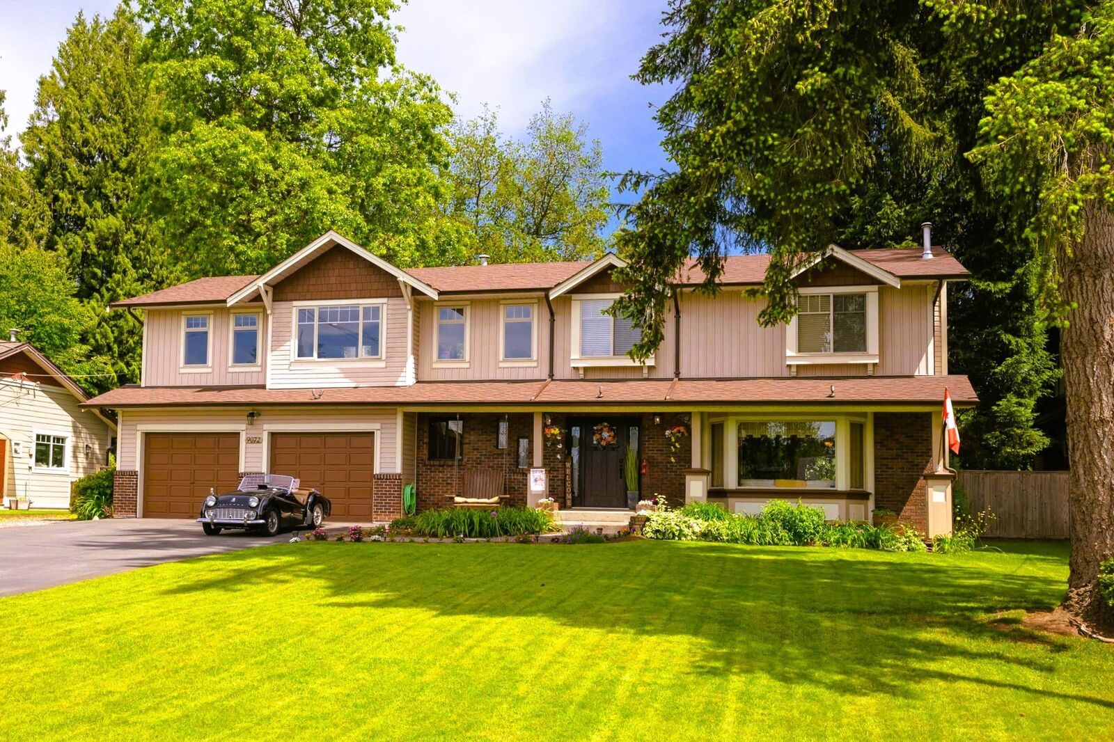 Property Photo: 9072 Gay Street BC V1M 2S5