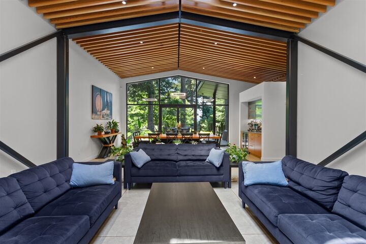 Property Photo: 2409 Windridge Drive BC V7H 1B6