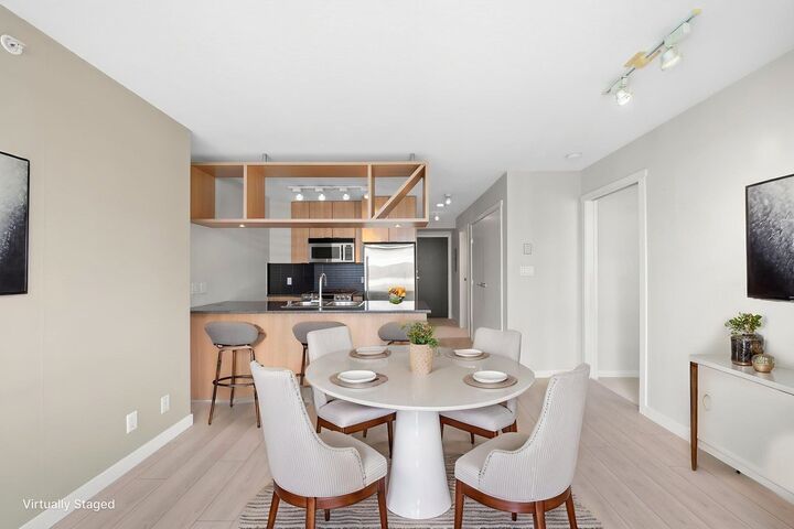 Property Photo:  1010 Richards Street 601  BC V6B 1G2 