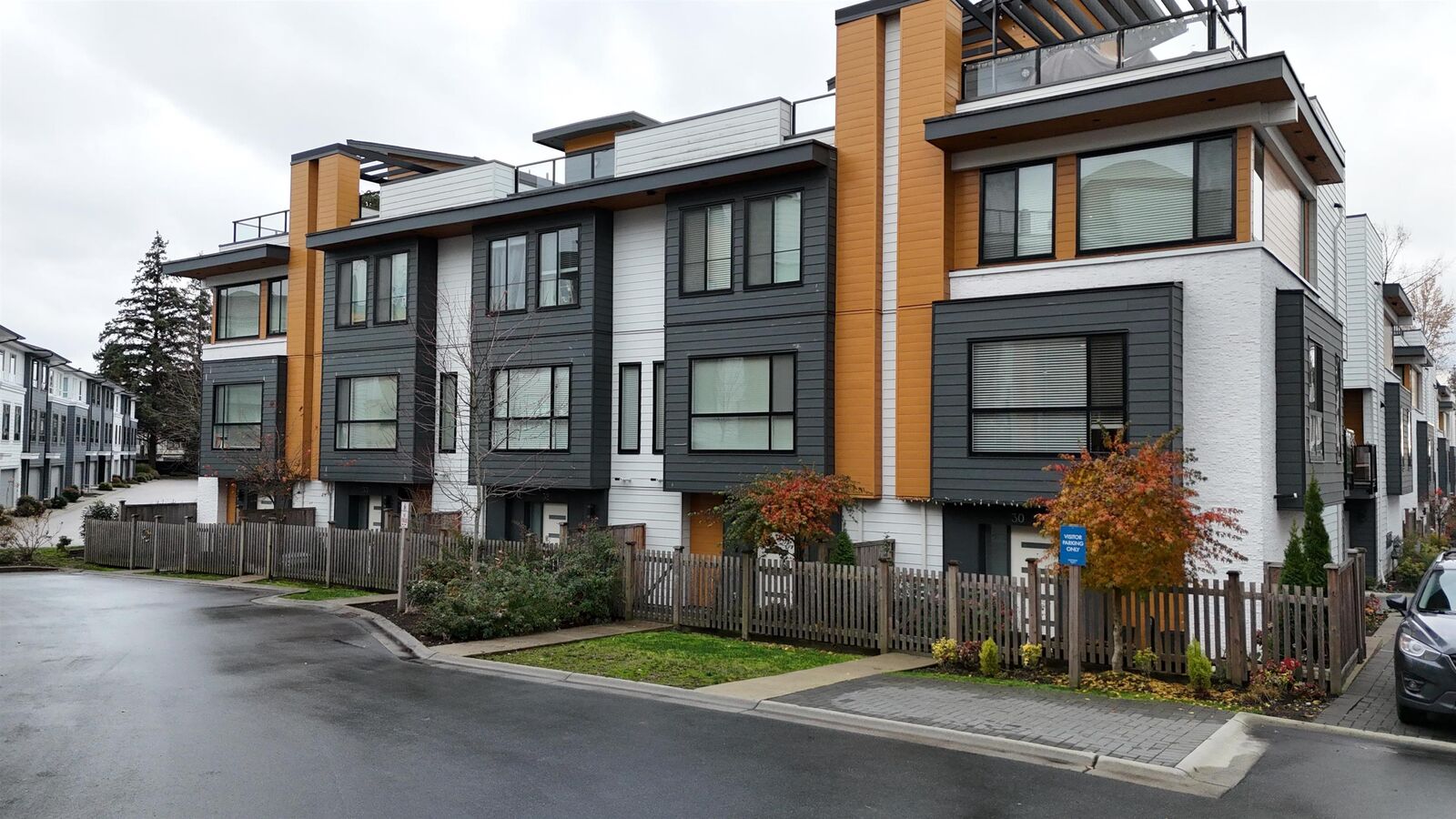 Property Photo: 16511 Watson Drive 31 BC V4N 6T7