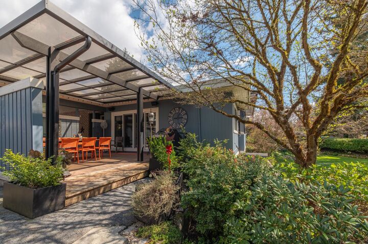 Property Photo: 3669 Edgemont Boulevard BC V7R 2P6