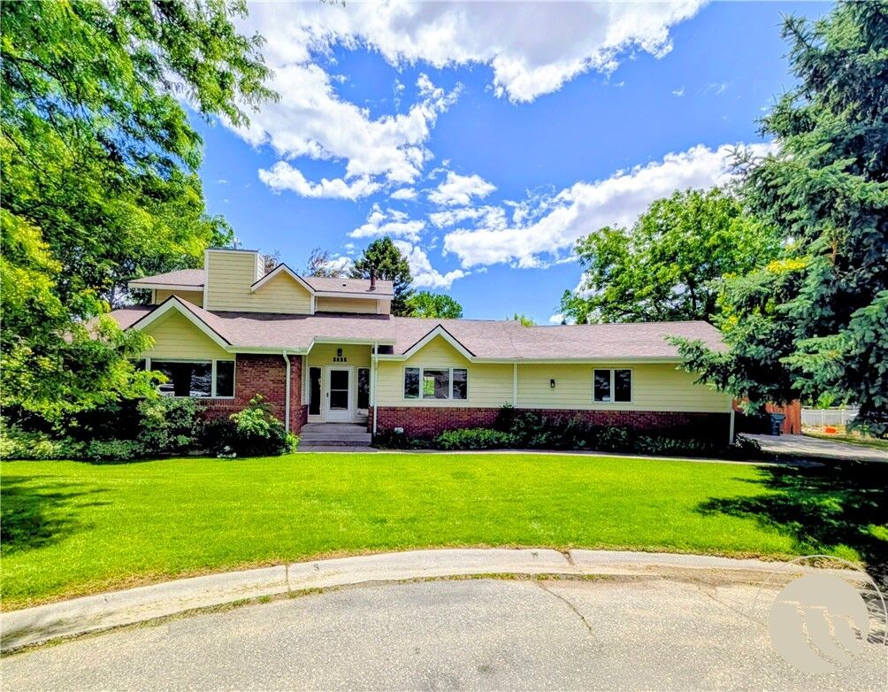 Property Photo: 2825 Jennie Lane MT 59102