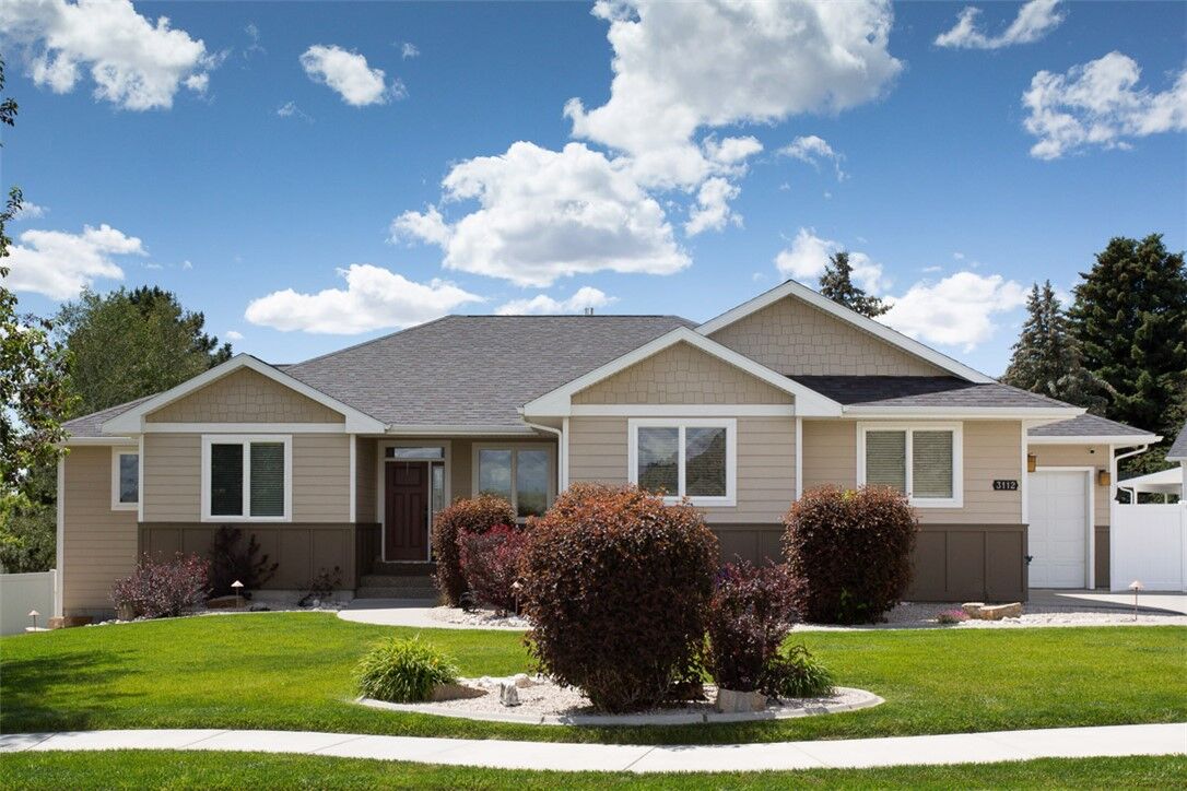 Property Photo: 3112 54th Street W MT 59106