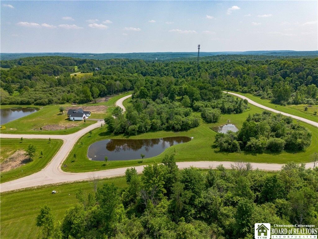 Property Photo: 2041 (Lot #14) Mandolin Ridge Way NY 14757