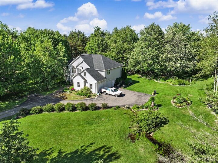 Property Photo:  11288 Newell Road  NY 14048 