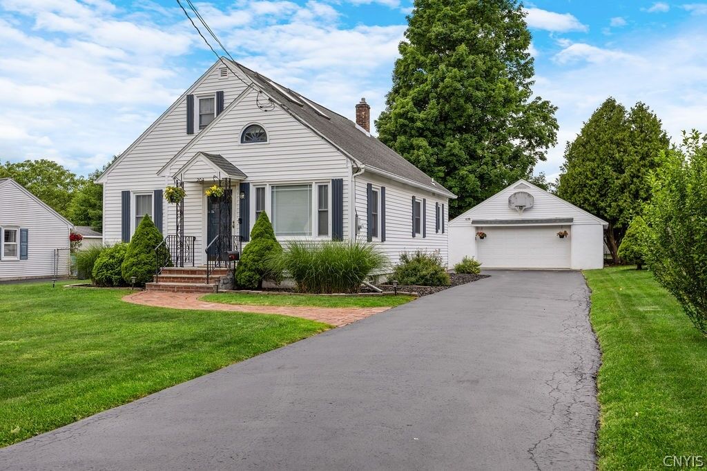 Property Photo: 204 Woodland Road NY 13219