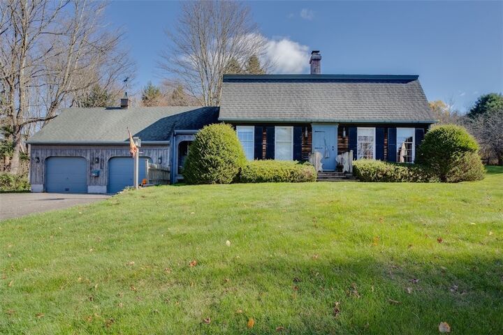 Property Photo: 626 Parker Hill Road NY 13335