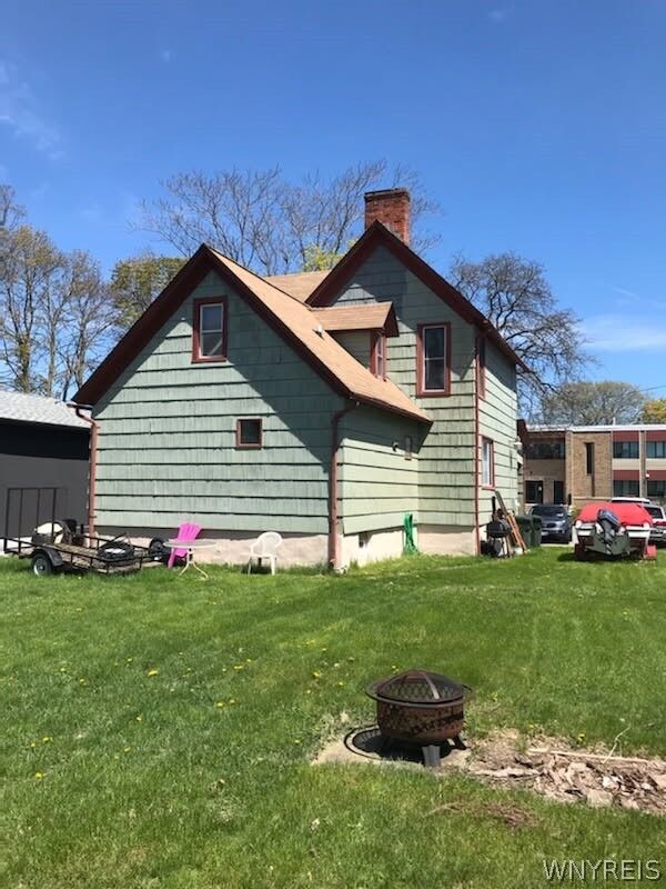 Property Photo: 36 Grant Street NY 14120