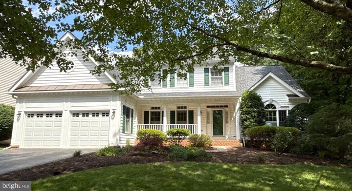 Property Photo: 6511 Rock Crystal Drive VA 20124