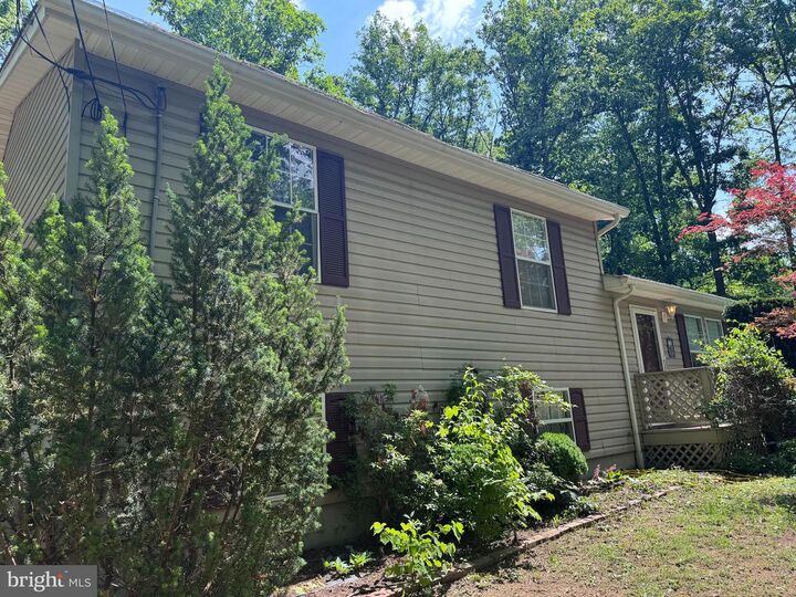 Property Photo:  488 Platt Mountain Lane  WV 25428 