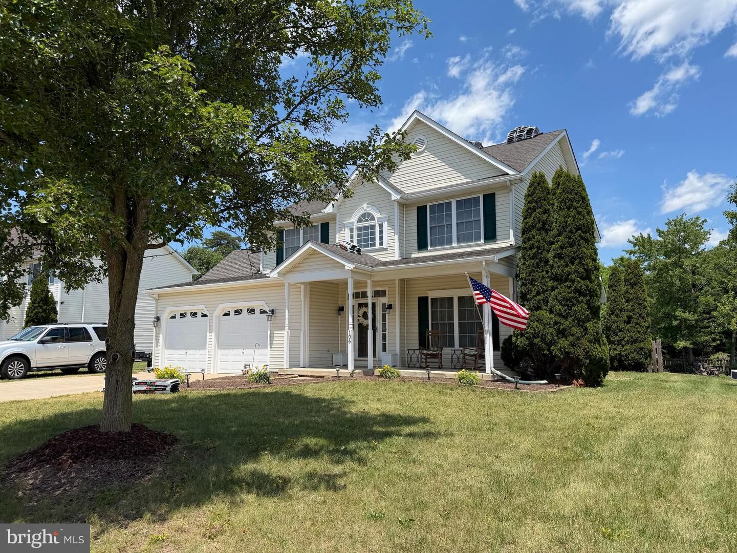 Property Photo:  106 Maverick Court  VA 22655 