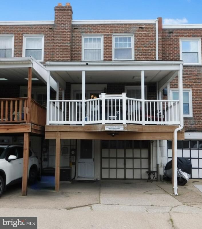 Property Photo:  409 Seville Street A  PA 19128 