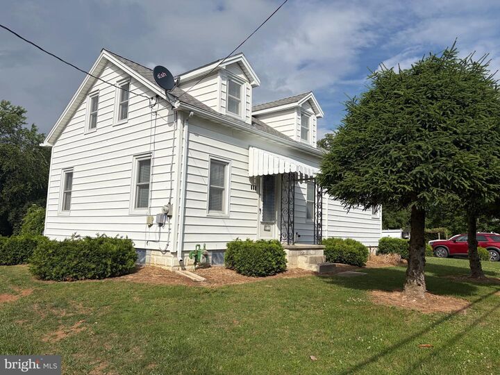 Property Photo: 660 Black Rock Road PA 17331