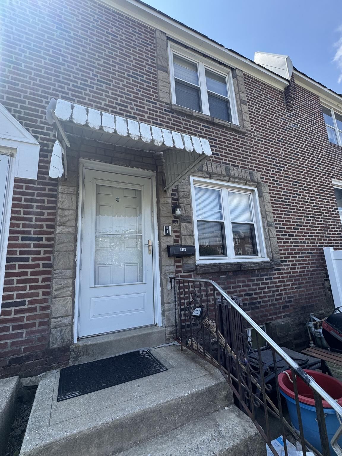 Property Photo:  216 W Washington Avenue  PA 19018 