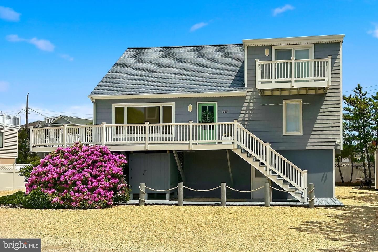 Property Photo: 1018 Long Beach Boulevard A NJ 08008