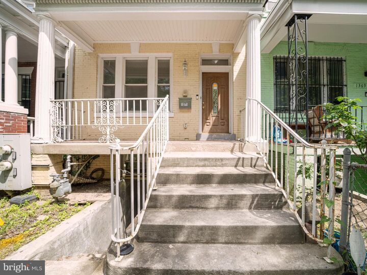 Property Photo:  1371 Monroe NW  DC 20010 
