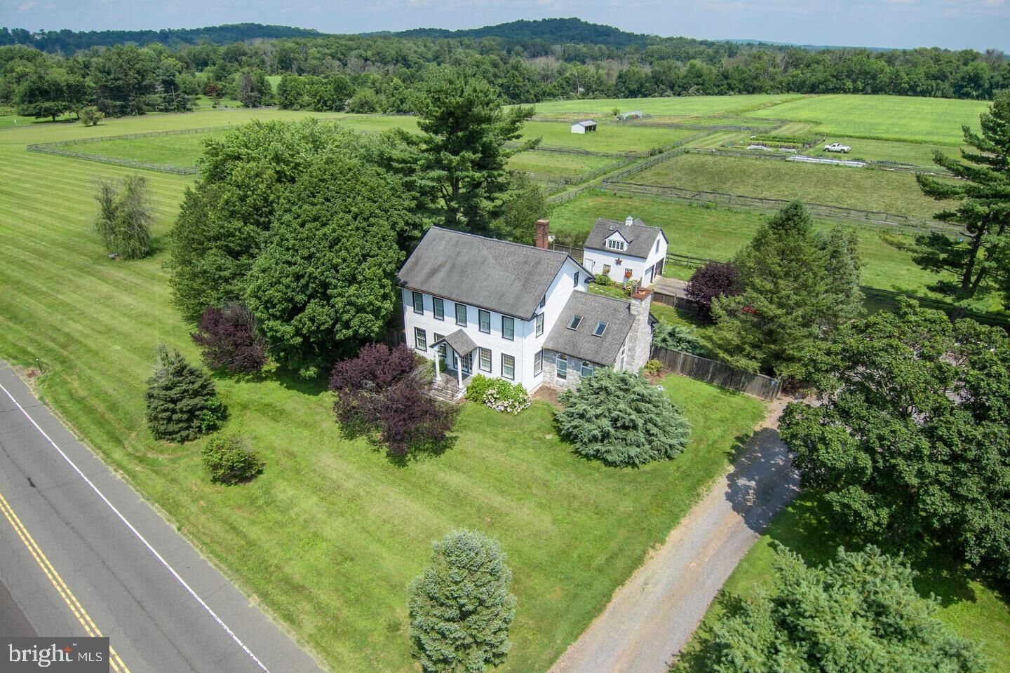 Property Photo:  1300 Bear Tavern Road  NJ 08560 